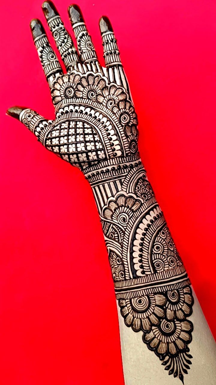 Bridal Mehndi