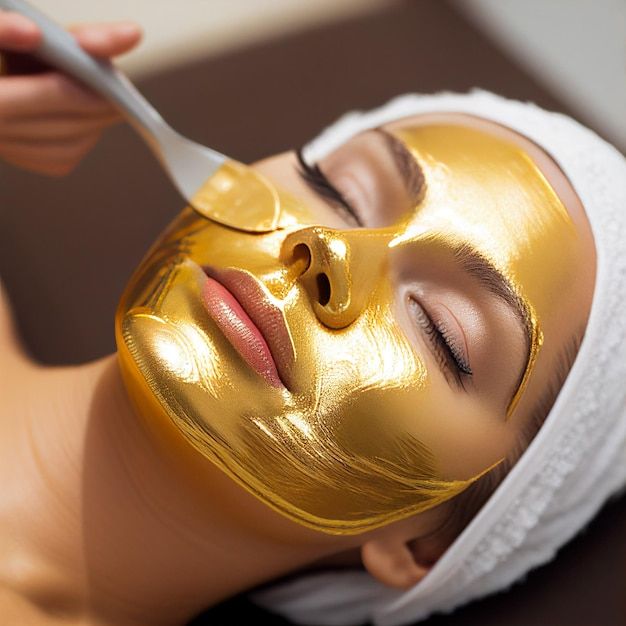 Gold Facial