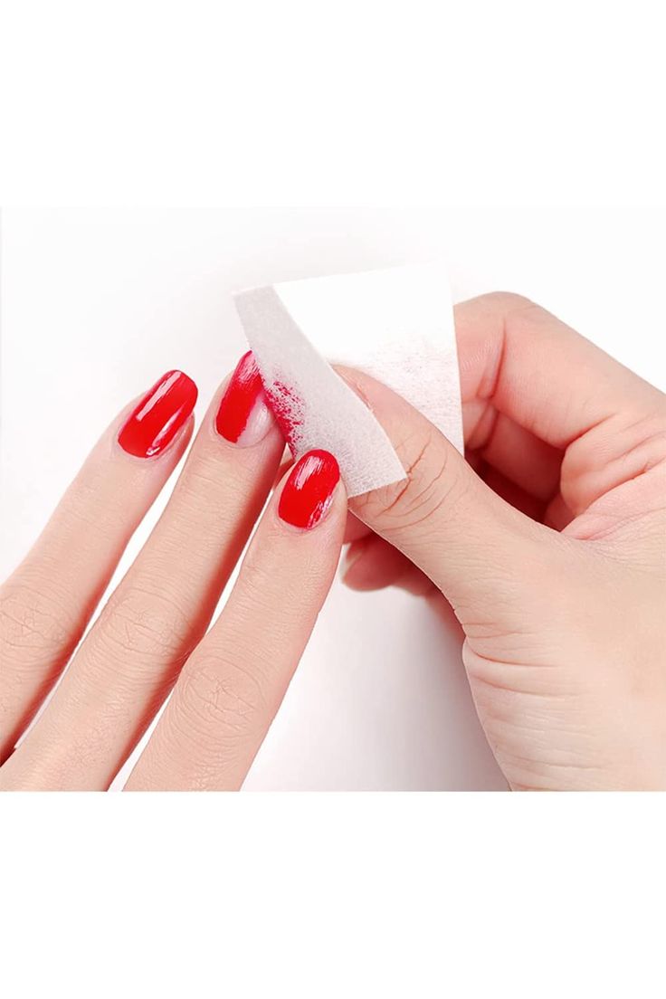 Nail extension Removal